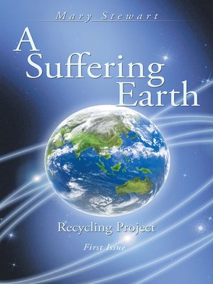 cover image of A Suffering Earth